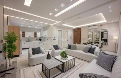 3 Bedroom Apartment For Rent in Al Aqiq, Riyadh