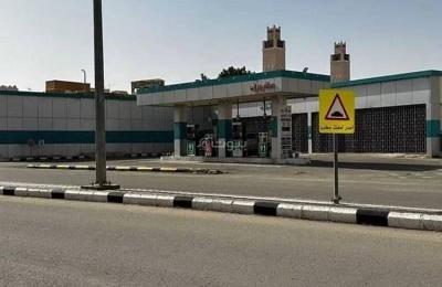 Gas Station For Sale in Al Zahrah District, Al Rass