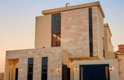 Villa with an apartment in Al-Mahdiyah neighborhood