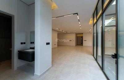 A two-bedroom apartment for sale, floors with 3 bedrooms and private areas for sale in Al Arid district.