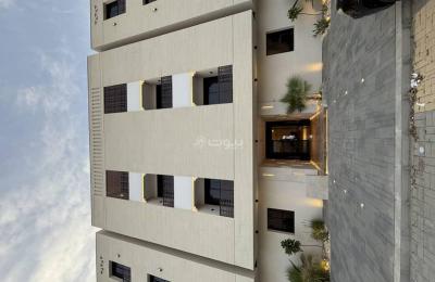 Furnished apartment with two bedrooms for rent in Al Taawon