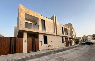 Villa with an area of 200