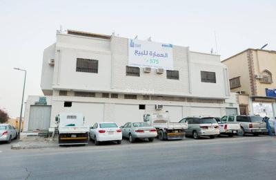 Building in Al-Suwaidi for sale (rented out), Riyadh