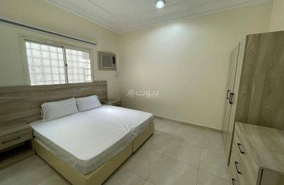 Furnished and decorated apartment for rent in Jeddah, Al Marwah neighborhood, for monthly and annual rental.