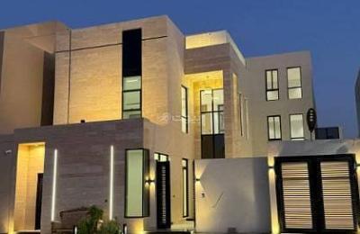 Luxurious villa 450 m with 6 master bedrooms