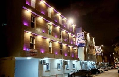 Luxury apartments for rent in Al-Malaz neighborhood in downtown Riyadh, close to all services