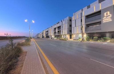 Spacious Unfurnished Unit in OPAL compound - Al Narjis