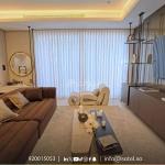 Fully Furnished Modern Duplex in "SATEL 115" Project - Al Aqiq