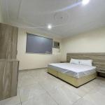 Furnished and equipped apartment for rent monthly and annually in Jeddah, Al-Marwah neighborhood.