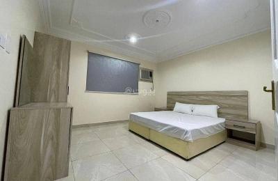 Furnished and equipped apartment for rent monthly and annually in Jeddah, Al-Marwah neighborhood.