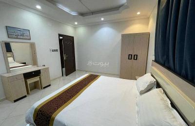 Furnished apartment in Jeddah, Al-Salamah neighborhood for monthly and yearly rent