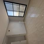 For rent: a new apartment