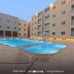 Unfurnished Apartment in New Luxurious Compound in Al-Malaz