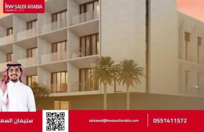 Apartment in North Riyadh，Al Malqa 1 bedroom 80000 SAR - 87782722
