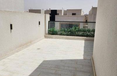 A new apartment with a private roof for rent in Al Marjan neighborhood, Riyadh