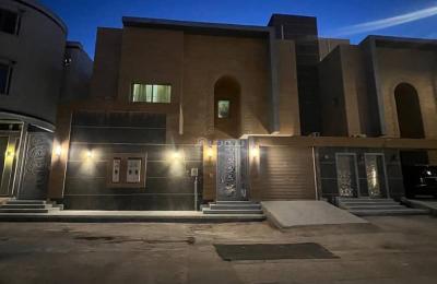 Villa in North Riyadh，Al Narjis 8 bedrooms 135000 SAR - 87781540