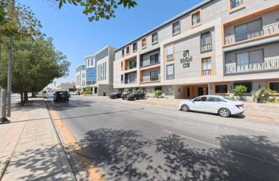 Fully Furnished Unit in New Project in Al Mathar District