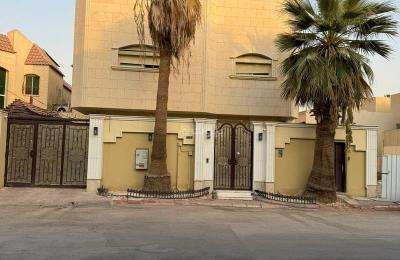4 Bedroom Villa For Rent in Al Rabi, Riyadh