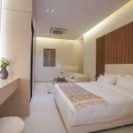 Luxury residential units with a modern design and high quality