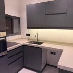 Luxurious new apartment for rent in the Makan Residence project – Al Arid neighborhood (ground floor)