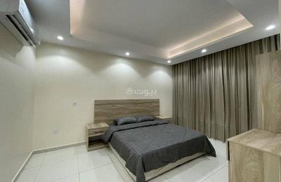 Luxurious furnished apartment for monthly and yearly rent in Jeddah, Al Rawdah neighborhood.