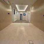 For rent, a two-bedroom apartment, one master bedroom, and a maid's room with its own bathroom, a living room, and a lounge.