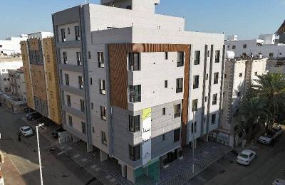 Luxury apartment for sale in Al Rawda neighborhood