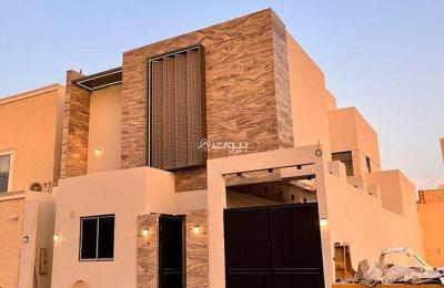 Villa for sale in al mahdiyah, riyadh