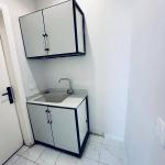 Studio for rent with side entrance