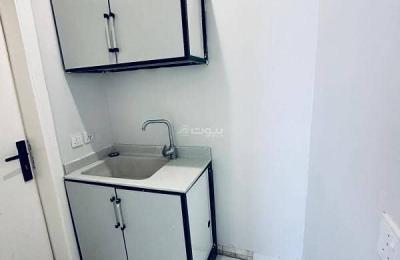 Studio for rent with side entrance