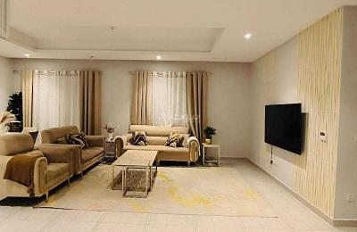 Furnished apartment for rent in a prestigious residential complex – comfortable and family-friendly