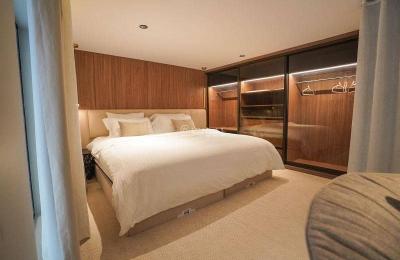 Luxury residential units fully equipped