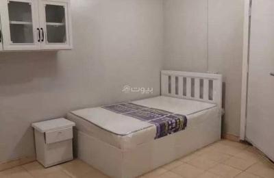 Room for rent on Southern Ring Service Road, Al-Masani District, Riyadh City, Riyadh Region