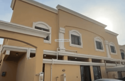 Villa 240.35 SQM Facing North on 15m Width Street