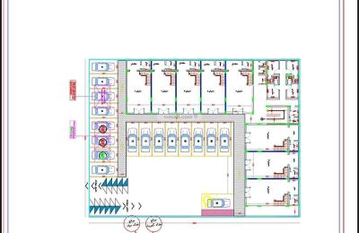 Land 1200 SQM Facing West