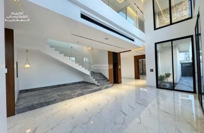 Villa 300 SQM Facing South East on 20m Width Street