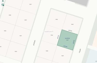 Land 625 SQM Facing West on 20m Width Street