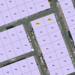 Land 595.5 SQM Facing North East on 15m Width Street