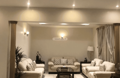 Villa 1107 SQM Facing North East on 15m Width Street