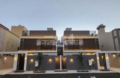 Villa 312.5 SQM Facing North on 16m Width Street