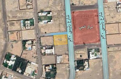 Land 2750 SQM Facing East on 30m Width Street