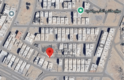 Land 625.49 SQM Facing North on 15m Width Street