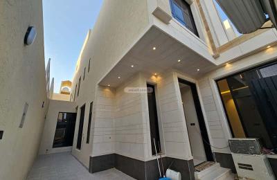 Villa 225 SQM Facing North on 18m Width Street
