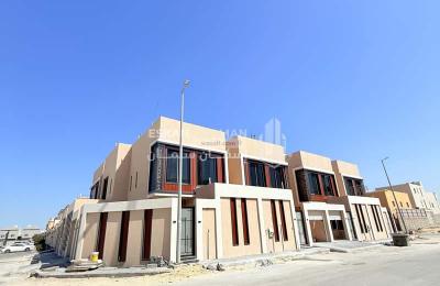 Villa 261.49 SQM Facing South West on 20m Width Street