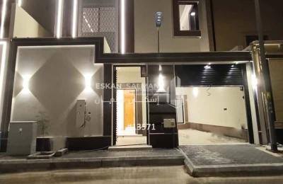 Villa 200 SQM Facing West on 15m Width Street