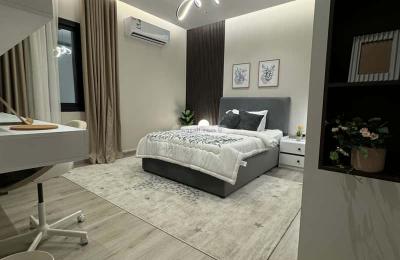 Apartment 138.63 SQM with 4 Bedrooms