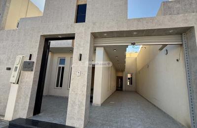 Villa 375 SQM Facing West on 20m Width Street
