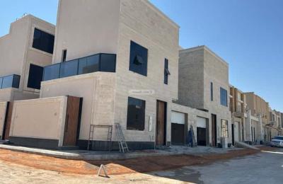 Villa 388.1 SQM Facing North on 20m Width Street