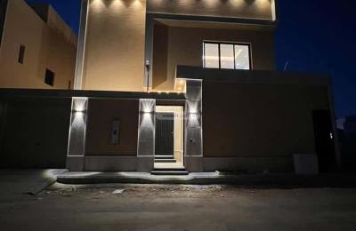 Villa 225 SQM Facing North on 10m Width Street