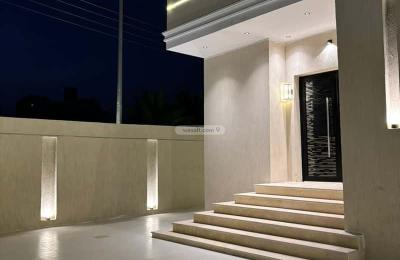 Villa 450.55 SQM Facing South on 25m Width Street